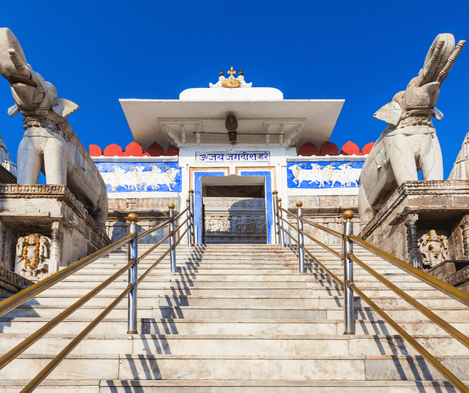 Ubeshwar Ji Temple
